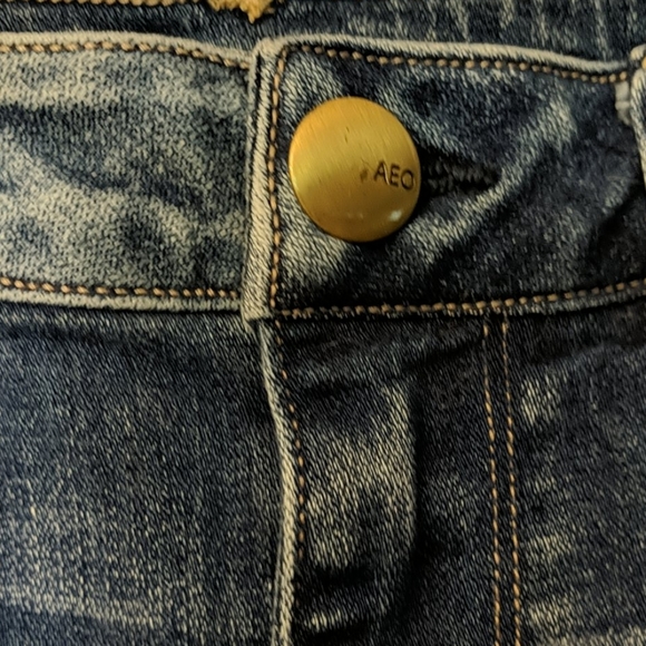 AE Hi Rise Jeggings HP! - Picture 2 of 8